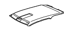 6331048020A0 - Body: Headliner for Lexus: RX300 Image