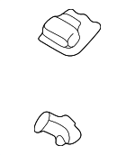 636500W011B0 - : Courtesy Lamp for Lexus: RX300 Image