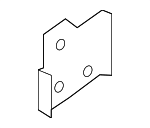 394623C320 - : Solenoid Valve Bracket for Hyundai: Santa Fe Image