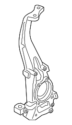 9Y0505431L - : Steering Knuckle for Porsche: Cayenne Image