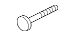 PAF007028 - Suspension: Ft Lower Control Arm Mount Bolt for Porsche Image image