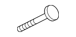 N90999502 - Suspension: Sensor Bolt for Porsche Image image