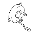 GE8C66CS0A - Electrical: Air Bag Clock Spring for Mazda Image