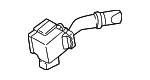 GE6L66128 - Steering: Wiper Switch for Mazda: Protege, Protege5 Image