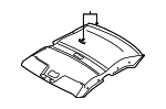94410FE040NE - Body: Headliner for Subaru: Impreza Image