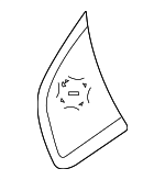 8616A037 - : Radio Switch for Mitsubishi Image