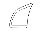 8619A450 - : Trim Bezel for Mitsubishi Image