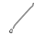 4H4877201 - : Drain Hose for Audi Image