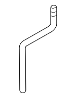 7L5875699A - Body: Crank Handle for Audi: A4, A4 Quattro, A5 Quattro, A7 Quattro, A8 Quattro, allroad, Q5, Q7, RS5, RS7, S4, S5, S7, S8, SQ5 Image