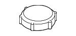 QEZ500010 - Steering: Reservoir Cap for Land-Rover Image