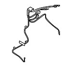 272065MR1A - HVAC: Wire Harness for Nissan: ARIYA Image