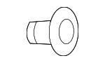 19204494 - Body: Bumper Cover Nut for GM Image