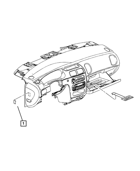 Interior for 2008 Dodge Charger #0