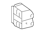 5711706030 - Body: Frame Rail End for Toyota Image