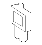 67823111 - Electrical: Adapter for Mercedes-Benz Image