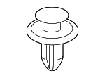 B45A56146A - Body: Fender Liner Fastener for Mazda Image