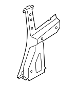 99150202000GRV - Body: Lower Panel for Porsche: 911 Image