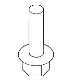 55424AG00A - Suspension: Suspension Cross-member Bolt for Nissan: Armada, Pathfinder, Pathfinder Armada Image