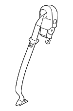 89025945 - : Lap &amp; Shoulder Belt for GM Image