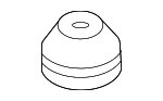6E103226 - Engine: Engine Cover Grommet for Audi: A6 Quattro, A7 Quattro, A8 Quattro, Q5, Q7, RS6 Avant, RS7 Sportback, S4, S5, SQ5 Image