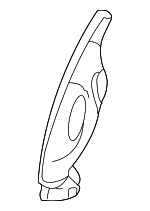 RT371J3AE - Body: Assist Strap for Chrysler: Town &amp; Country | Dodge: Caravan, Grand Caravan Image