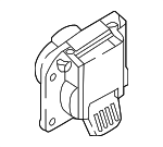 253279FM1A - Body: Power Outlet for Nissan: Frontier, TITAN, TITAN XD Image
