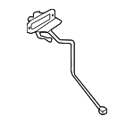 26490EZ00A - Body: Cargo Lamp for Nissan: TITAN, TITAN XD Image