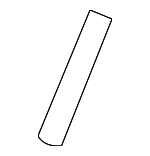 MN151350 - : Seat Back Frame for Mitsubishi: Lancer Image