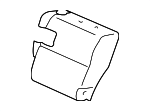 MN177474XA - : Seat Back Cover for Mitsubishi: Lancer Image