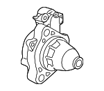 31201PWA901 - : Drive End Housing for Honda: Fit Image