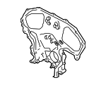 13500AC710 - Engine: Inner Timing Cover for Nissan: 350Z Image