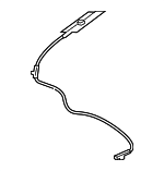 65209273669 - Electrical: Antenna Assembly for BMW: 428i, 428i xDrive, 430i, 430i xDrive, 435i, 435i xDrive, 440i, 440i xDrive, M4 Image