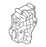 YLU500151 - Electrical: Mount Bracket for Land-Rover Image