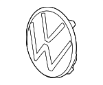 5NA853601MDPJ - Body: Emblem for Volkswagen Image