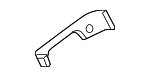 2126804507 - Body: Center Molding for Mercedes-Benz Image