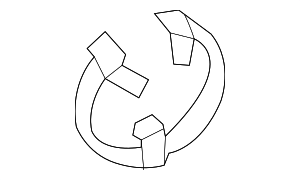 8E0941109 - Electrical: High Beam Bulb Retainer for Audi Image