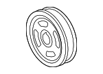 1347025070 - Engine: Crankshaft Pulley for Toyota Image