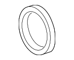 90311A0033 - Engine: Crankshaft Seal for Toyota Image