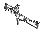 84410R0AB0 - Body: Reinforced Beam for Kia Image
