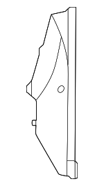 84780R0AA0NUP - Body: Side Panel for Kia Image