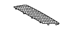 84715R0AA0NUP - Body: Speaker Grille for Kia Image