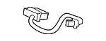 77901SHJA00 - Steering: Cable for Honda: Odyssey Image