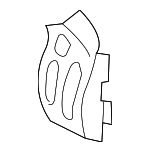 36770SHJA01 - Steering: Cruise Switch for Honda: Odyssey Image