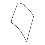 C2N2398LEG - Body: Seat Back Cover for Jaguar Image