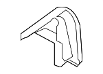 68084114AC - Body: Power Mirror Gasket for Mopar Image
