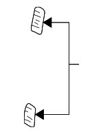 30021529 - Body: Lift Gate Glass Fastener for GM Image
