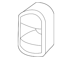 T4K1174 - : Door Plug for Jaguar Image