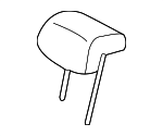 89700S9000ONA - Body: Headrest for Kia: Telluride Image