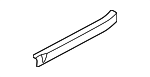 93186408 - : Rail for Saab: 9-5 Image