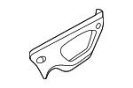 93187503 - Body: Filler Plate for Saab: 9-5 Image